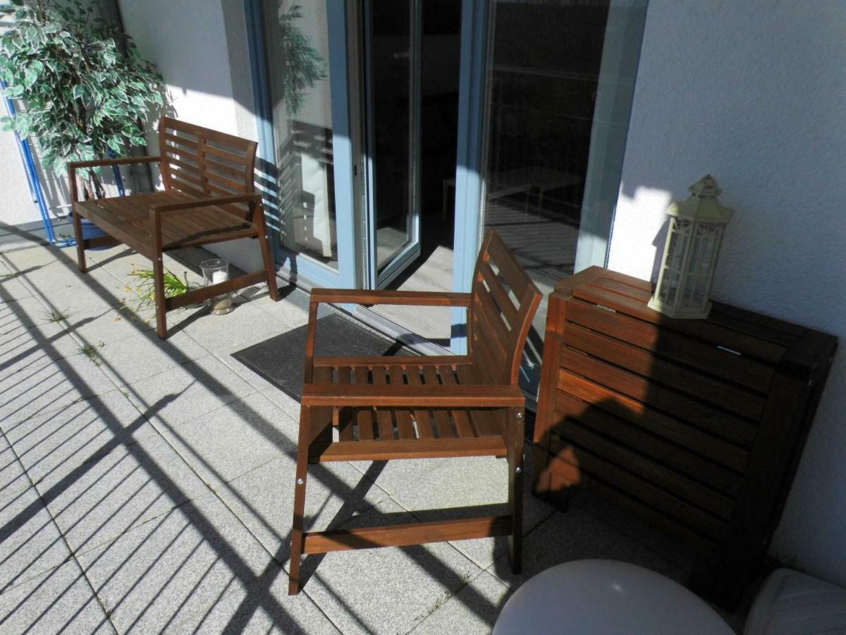 Appartement Residenz Bellevue Usedom 48 Dsl Wlan Kostenlos Zinnowitz Exterior photo